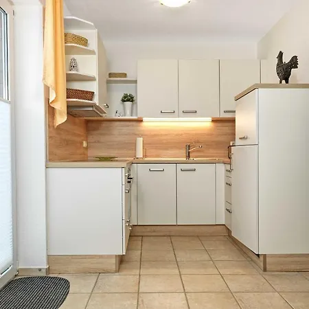 Ferienwohnungen Fischerstieg Pier 17 Timmendorf Exterior foto