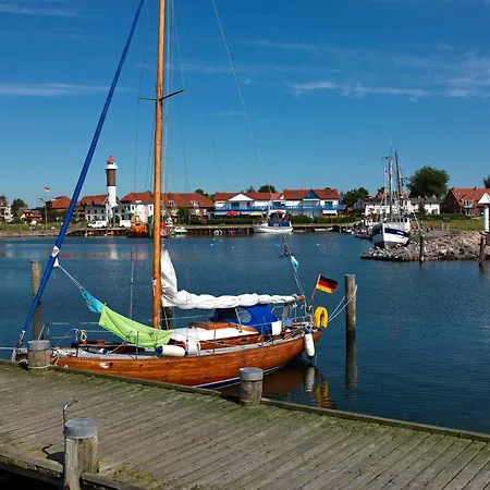 Ferienwohnungen Fischerstieg Pier 17 Timmendorf Exterior foto