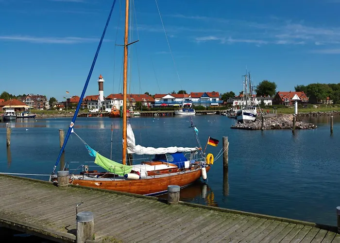Ferienwohnungen Fischerstieg Pier 17